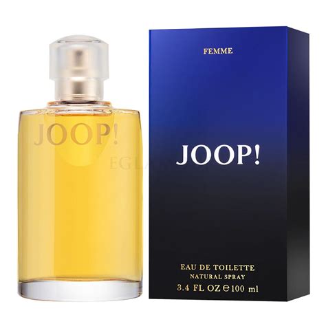 joop parfum femme